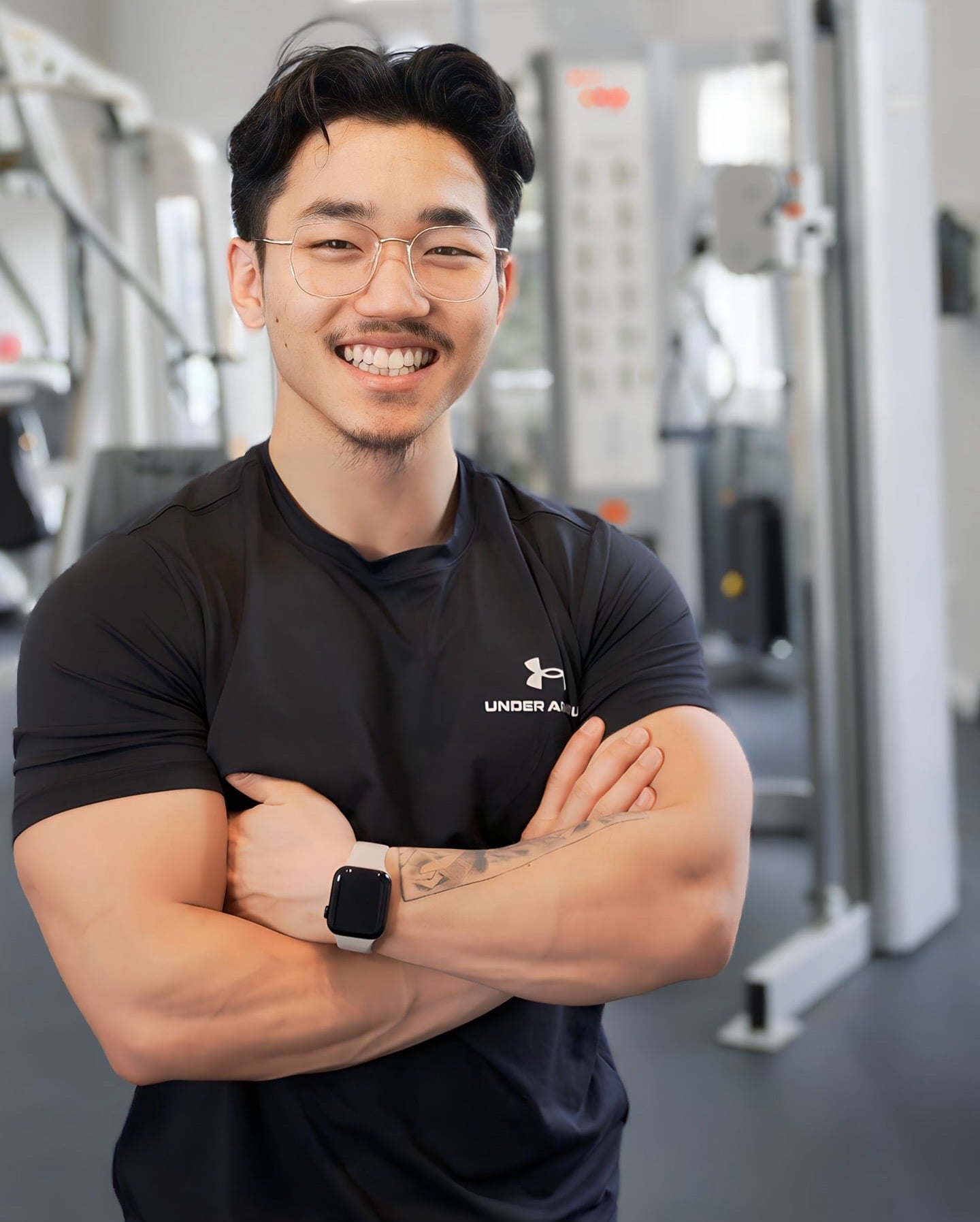 Nick Robinson - Personal Trainer