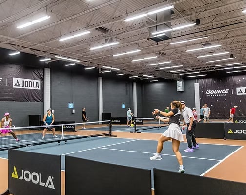 Pickleball Fitness Coaching Pikesville MD